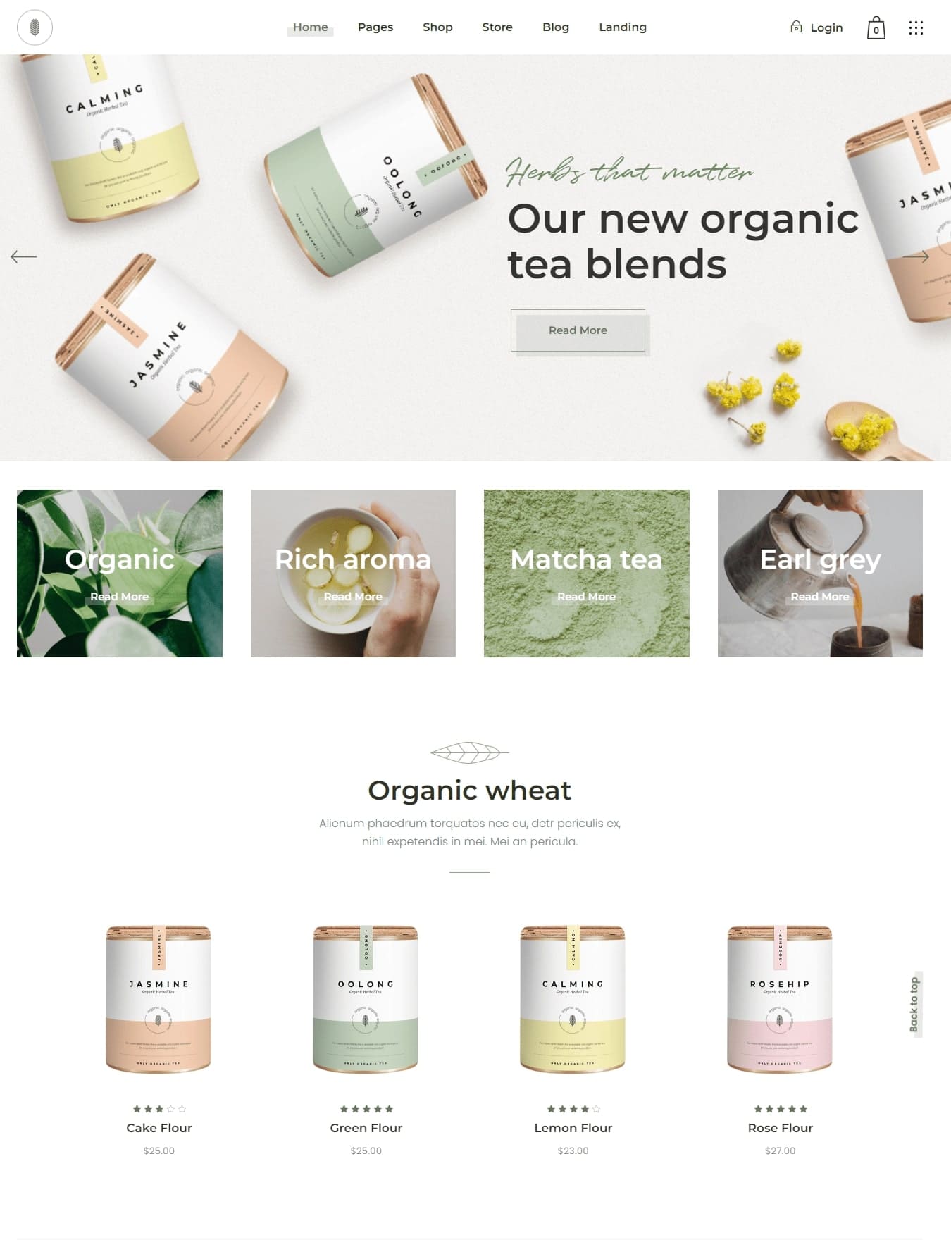 Organic shop-min